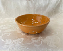 Load image into Gallery viewer, Berry Bowl/Colander: (Bright Orange)