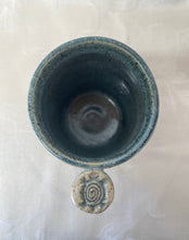 Load image into Gallery viewer, Kids Cup: (Ice Green with a Turtle Applique) #1