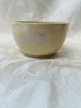 Load image into Gallery viewer, Small Bowl: (Light Yellow Color with Four Flowers)