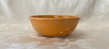 Load image into Gallery viewer, Berry Bowl/Colander: (Bright Orange)