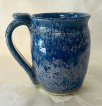 Load image into Gallery viewer, Kids Cup:  (Blue/Purple with a Paw Print Thumb Rest)