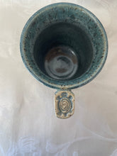 Load image into Gallery viewer, Kids Cup: (Ice Green with a Turtle Applique) #2