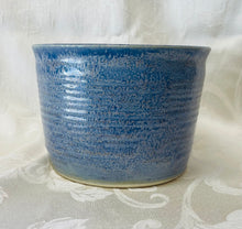 Load image into Gallery viewer, Bowl Set: (Blue/Purple Ceramic Bowl Set with Square Sides)