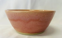 Load image into Gallery viewer, Small Bowl: (Pink with a Set of Paw Prints)