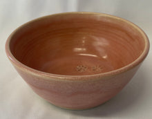 Load image into Gallery viewer, Small Bowl: (Pink with a Set of Paw Prints)