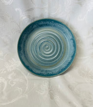 Load image into Gallery viewer, Platter: (Ice Green Ceramic Platter)