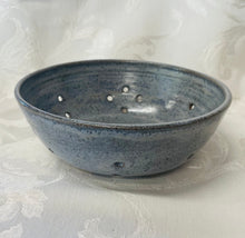 Load image into Gallery viewer, Berry Bowl/Colander: (Bluish Purple with One Star)