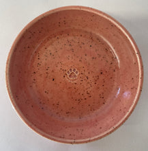 Load image into Gallery viewer, Kitty Dish: (Speckled Peach)