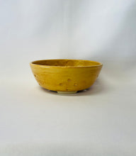 Load image into Gallery viewer, Berry Bowl/Colander: (Goldenrod Yellow)
