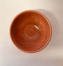 Load image into Gallery viewer, Small Bowl: (Peachy Color)