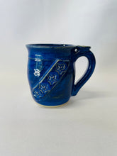 Load image into Gallery viewer, Kids Cup:  (Azure Blue with a Star Applique)