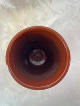 Load image into Gallery viewer, Beer Mug:  (Burnt Orange)  #2