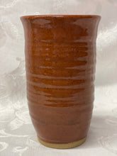Load image into Gallery viewer, Beer Mug:  (Burnt Orange)  #2