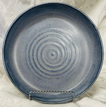 Load image into Gallery viewer, Platter:  (Extra Large Blue/Purple Platter)
