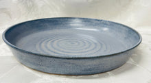 Load image into Gallery viewer, Platter:  (Extra Large Blue/Purple Platter)
