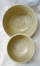 Load image into Gallery viewer, Bowl Set:  my(Yellowish Gray)
