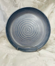 Load image into Gallery viewer, Platter:  (Extra Large Blue/Purple Platter)
