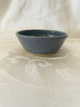 Load image into Gallery viewer, Tea Bag Rest:  (Sea Blue on Speckled Clay)
