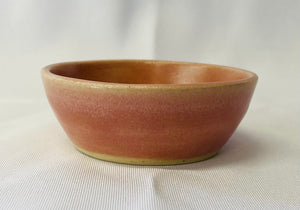 Tea Bag Rest:  (Pink with a 10 Pointed Flower)