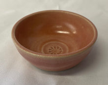 Load image into Gallery viewer, Tea Bag Rest:  (Pink with a 10 Pointed Flower)
