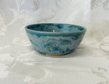 Load image into Gallery viewer, Berry Bowl/Colander:  (Ice Greenish Blue)
