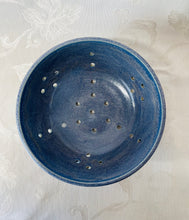 Load image into Gallery viewer, Berry Bowl/Colander:  (Bluish Purple)
