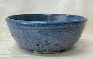 Berry Bowl/Colander:  (Bluish Purple)