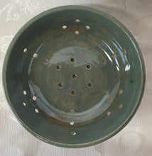 Load image into Gallery viewer, Berry Bowl/Colander:  (Desert Sage Green)
