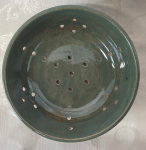 Berry Bowl/Colander:  (Desert Sage Green)