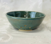 Load image into Gallery viewer, Berry Bowl/Colander:  (Desert Sage Green)
