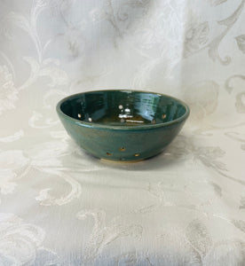 Berry Bowl/Colander:  (Desert Sage Green)