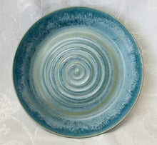 Load image into Gallery viewer, Platter  (Ice Greenish Blue)
