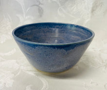 Load image into Gallery viewer, Medium Bowl:  (Blue/Purple)
