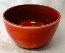 Load image into Gallery viewer, Small Bowl:  (Peachy/Orange)
