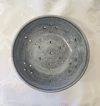 Load image into Gallery viewer, Berry Bowl/Colander:  (Bluish Purple with One Star)
