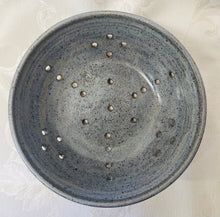 Load image into Gallery viewer, Berry Bowl/Colander:  (Bluish Purple with One Star)

