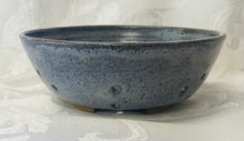Load image into Gallery viewer, Berry Bowl/Colander:  (Bluish Purple with One Star)
